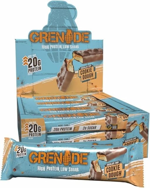 Grenade OREO Protein Bar - High Protein, Low Sugar - Image 10