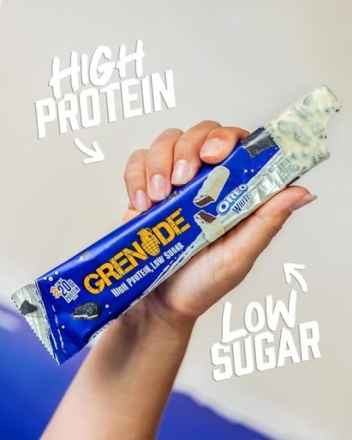Grenade OREO Protein Bar - High Protein, Low Sugar - Image 8