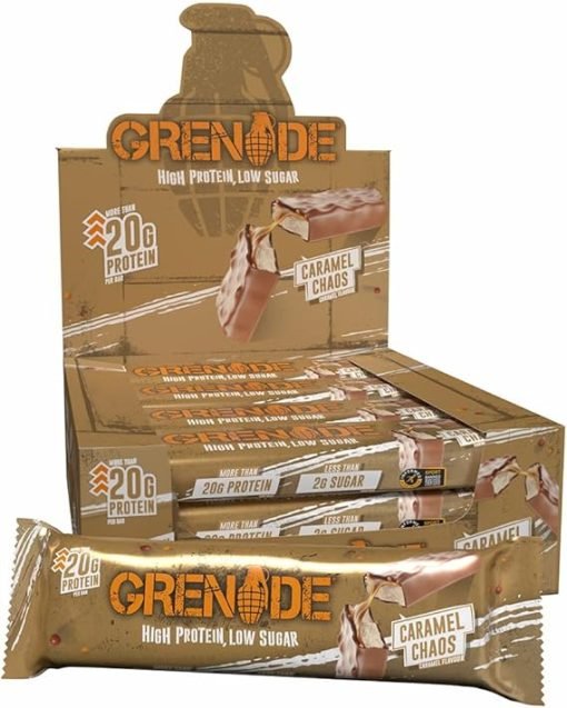 Grenade OREO Protein Bar - High Protein, Low Sugar - Image 9