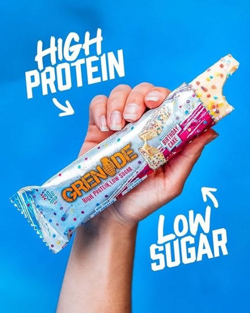 Grenade OREO Protein Bar - High Protein, Low Sugar - Image 4