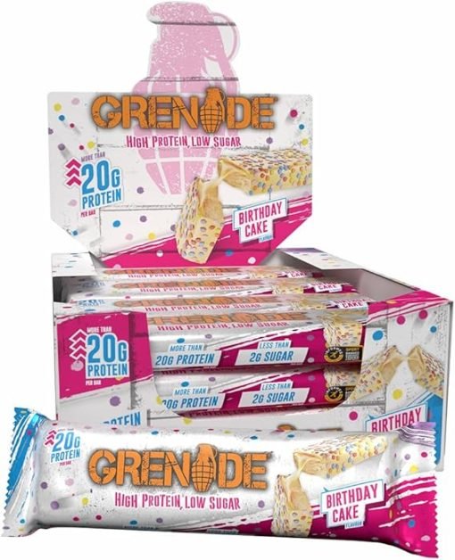 Grenade OREO Protein Bar - High Protein, Low Sugar - Image 7
