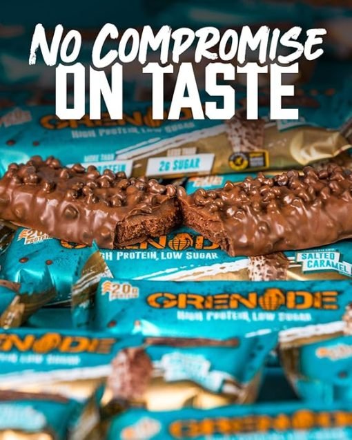 Grenade OREO Protein Bar - High Protein, Low Sugar - Image 6