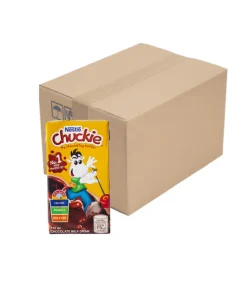 Nestle CHUCKIE Chocolate Milk Drink (30pieces x 110 ml)