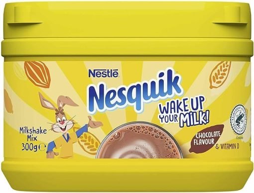 Nestle Nesquik Milkshake 300g×3