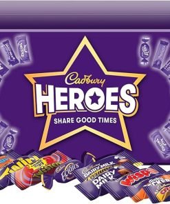 Cadbury Heroes Chocolate  2 kg