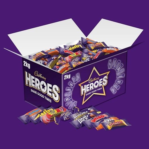 Cadbury Heroes Chocolate  2 kg - Image 4