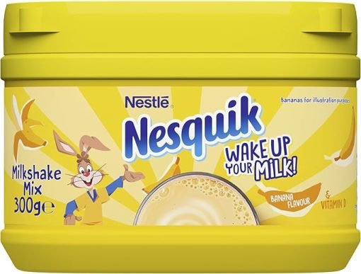 Nestle Nesquik Milkshake 300g×3 - Image 5