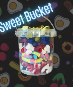 2kg Sweet Bucket