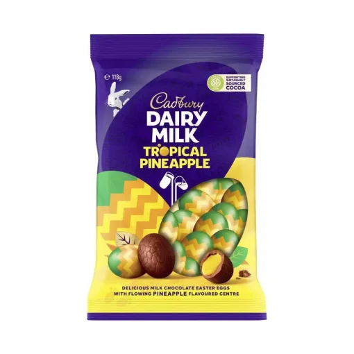 Cadbury Pineapple Chocolate