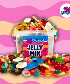 SoSweet Jelly Sweet Bucket 1.5kg