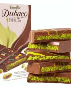 Dubaco Dubai Chocolate - Milk Chocolate Pistachio
